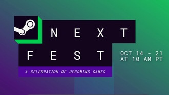 Steam Next Fest от Valve открывает виртуальную выставку инди-игр
