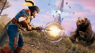 Каковы очки территориального статуса в New World: Aeternum?