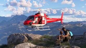 MSFS 2024 потребляет интернет-трафик с огромной скоростью