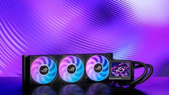 ASUS Republic of Gamers выпускает кулер Ryujin III 360 ARGB Extreme AIO
