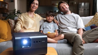 BenQ представляет проектор для домашних развлечений GP520 4K «все в одном»