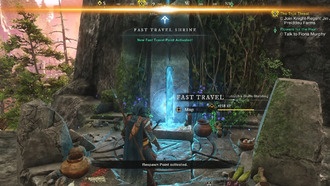 Как быстро перемещаться в New World: Aeternum?