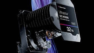 Western Digital анонсирует жесткие диски ePMR самой большой емкости — до 32 ТБ