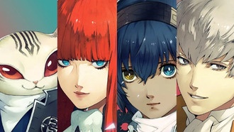 Все игровые персонажи в Metaphor ReFantazio