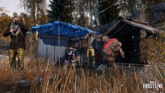DayZ Frostline DLC уже доступен вместе с крупным обновлением
