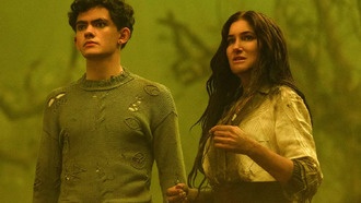 Джо Локку было непросто скрывать свою роль в шоу «Это все Агата»