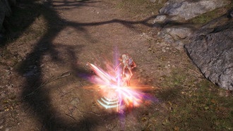 Throne and liberty: лучшие сборки двуручных мечей и арбалетов