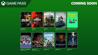 Раскрыты Xbox Game Pass Wave 2 на октябрь 2024 года