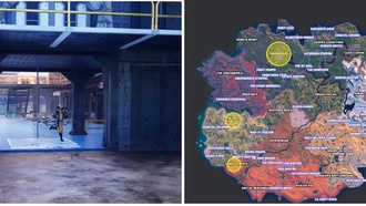 Как уничтожить туалеты в Fortnite