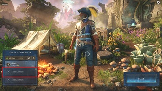 New World Aeternum: как присоединиться к серверам Fresh Start и Console Only