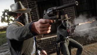 Red Dead Redemption 2, 17 других игр, покидающих PS Plus