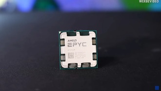 Четырехъядерный серверный процессор был разогнан до 5,65 ГГц на материнской плате ПК