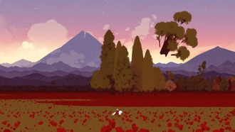 Нева: Все локации скрытых цветов в Главе 2