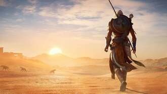 Звезда Assassin’s Creed: Origins и Dragonborn против лишних трат на игры