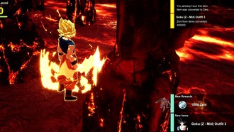 Dragon Ball Sparking! ZERO Infinite Money Glitch (Лучший метод фарма Zeni)