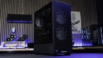 Micro Center объявляет о перезапуске обновленного веб-сайта PowerSpec