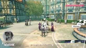 Лучшие варианты диалогов при чтении книги «Волшебное будущее» в метафоре: ReFantazio