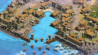 Расширение Age of Empires 2: Битва за Грецию