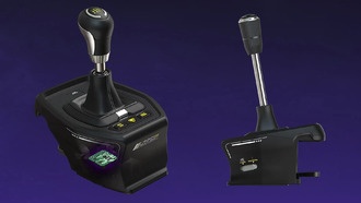 Turtle Beach представляет систему переключения передач VelocityOne и ручной тормоз