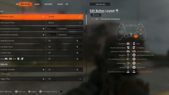 Call Of Duty: Black Ops 6 — Лучшие настройки контроллера