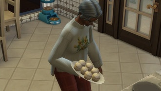 Как выполнить задания 4-й недели Reaper's Rewards в The Sims 4