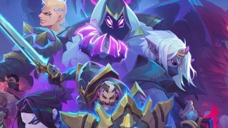 Wayfinder получит новую карту и крюк для захвата 21 октября. Полный релиз