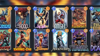 Marvel Snap: Misery Guide (Колода, Стратегия, Контр)