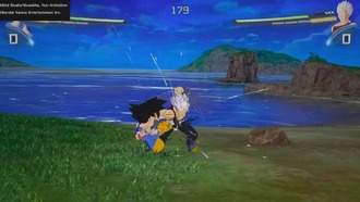 Как уклоняться от Ultimates и Supers в Dragon Ball: Sparking Zero