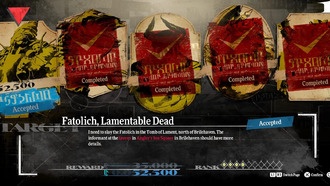 Метафора: ReFantazio - Руководство по квесту «Чаша против Пива»