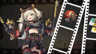 Burnice Build In ZZZ - Zenless Zone Zero