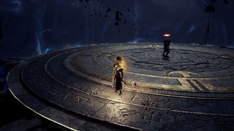 Как победить босса на 15 этаже башни Тэдаля в Throne and Liberty