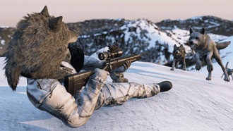 Релиз дополнения Frostline способствовал росту пикового онлайна DayZ