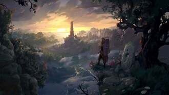 Ролевая Drova: Forsaken Kin понравилась фанатам «Готики» и первого «Ведьмака»