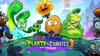 EA проведёт масштабную переработку Plant vs. Zombies 3