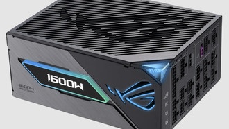 ASUS Republic of Gamers представляет серию блоков питания Thor III