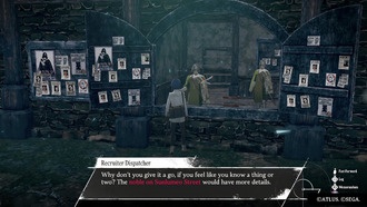 Руководство по квесту Haunted Heirloom в метафоре: ReFantazio