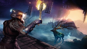 Лучшие способы быстрого повышения уровня в New World: Aeternum