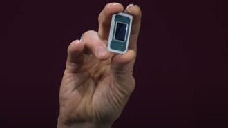 Пэт Гелсингер представил мобильный процессор «Panther Lake»