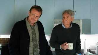 На Apple TV+ вышел 2 сезон сериала «Терапия» с участием Харрисона Форда