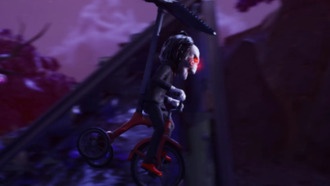 Как получить Бомб Билли в Fortnite