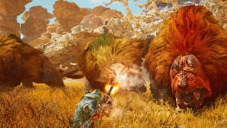 На презентации 23 октября станут известны новые подробности Monster Hunter Wilds
