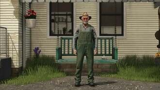 Farming Simulator 25: дедушка Вальтер принесёт перемены
