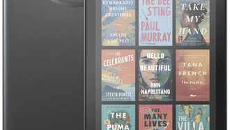 Amazon запускает совершенно новую линейку Kindle, включая первый в истории цветной Kindle