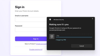 Как запретить Chrome запрашивать PIN-код при автозаполнении паролей