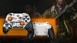 Xbox представляет контроллер и консольную обертку Black Ops 6