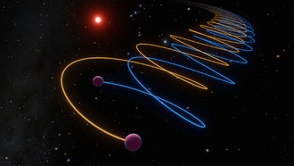 Это близнецы! Тайна знаменитого коричневого карлика раскрыта