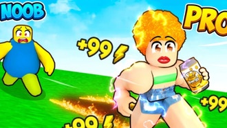 Roblox: Коды для симулятора энергетического напитка