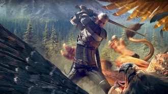 Дополнение к The Witcher 3: охота на монстров в Цинтре
