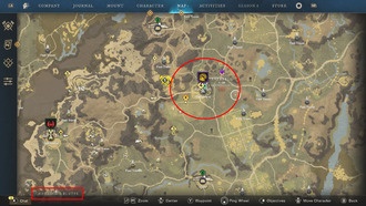 New World Aeternum: к какой фракции стоит присоединиться?