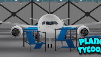 Robloxs: Build a Plane Tycoon Коды
